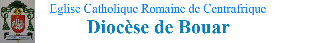 Diocèse de Bouar 